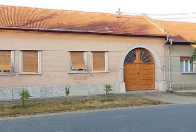 Casă cu 3 camere cu Teren 1239 Mp în Temerești - 10