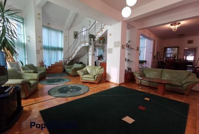 Breaza de Sus vila 487 mp utili S+P+1E+M cu teren 6258 mp - 5