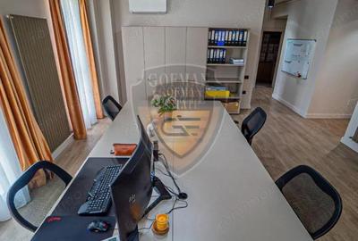 Apartament cu 3 camere, mobilat în Tomis Nord