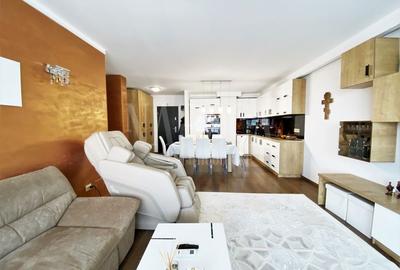 Apartament cu 2 camere semidecomandat, mobilat în Sopor - 2