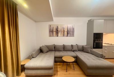 Apartament cu 2 camere semidecomandat în Tunari - 1