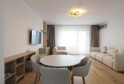Apartament 3 camere | Aviatiei/Herastrau-Baneasa | Loc Parcare - 1