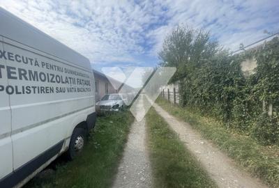 Teren intravilan industrial 1796 mp cu hala de 736 mp Sibiu - 4