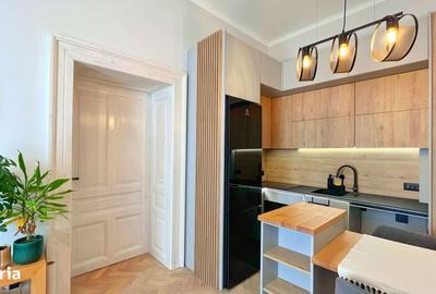 Apartament cu 2 camere, mobilat în Ultracentral - 12