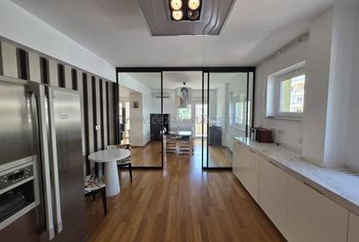 HERASTRAU NORDULUI DE INCHIRIAT APARTAMENT 4 CAMERE LUX | LOC PARCARE - 16