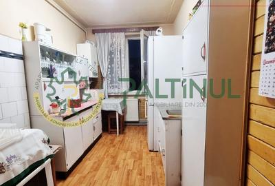 Apartament 2 camere, etaj 3/4 - Terezian, str. Lunga, balcon, disponibil imediat - 7