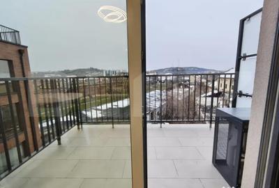 Apartament cu 2 camere decomandat în Central - 2