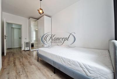 Apartament cu 2 camere decomandat, mobilat în Florești - 5