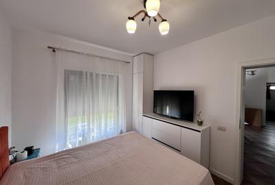 Apartament cu 2 camere nedecomandat, mobilat în Chișoda - 6