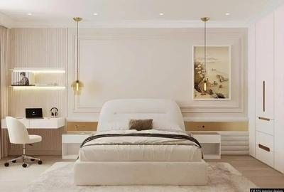 2 camere cu balcon - 64mp - Clasa A - Decomandat - 7