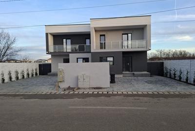 Casă cu 4 camere în Dumbrăvița - 5