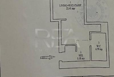 Garsoniera circulara Titan - mobilata si utilata, gradina 15 mp Garsoniera circulara Titan - mobilata si utilata, gradina 15 mp - 6