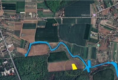 Teren de 1154 mp, în Ciolpani - 2