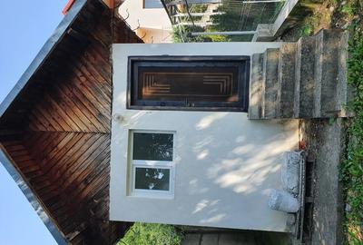 Casa de vanzare +teren 1200 metri ,langa unitatea militara - 1