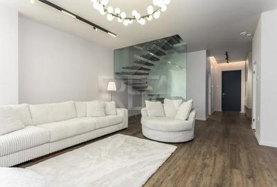 Vila de lux cu piscina pe terasa si automatizari inteligente - Str. Matei Millo Vila de lux cu piscina pe terasa si automatizari inteligente - Str. Matei Millo - 4