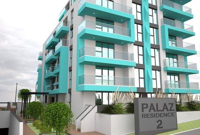 APARTAMENT 2 CAMERE PALAZ RESIDENCE LANGA CAMERA DE COMERT - 2