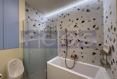 Apartament cu 4 camere, mobilat în Herăstrău - 15