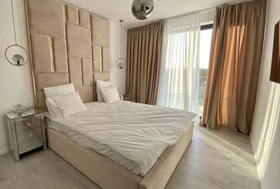 3 camere de inchiriat | Straulesti | LUX - 8