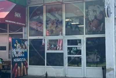 De vanzare spatiu comercial 61,80mp, in zona Bdul Dacia - 8
