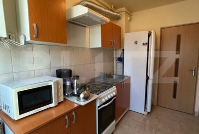 Apartament cu 2 camere semidecomandat în Curteni - 2