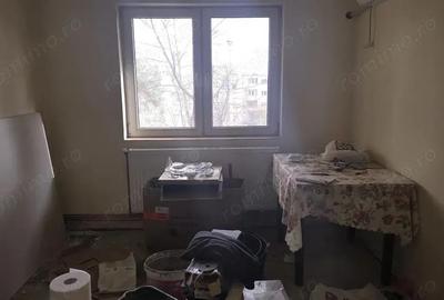 Vand apartament 2 camere in Deva, zona Micro 15 (Lidl), parter inalt, situat pe mijloc, izolat - 5