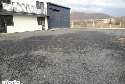 Spațiu comercial, de 463 mp, în Florești - 9