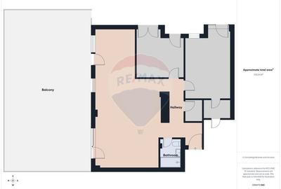 Apartament cu 3 camere decomandat în Nord - 18