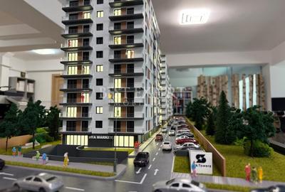 Apartament cu 2 camere semidecomandat în Theodor Pallady