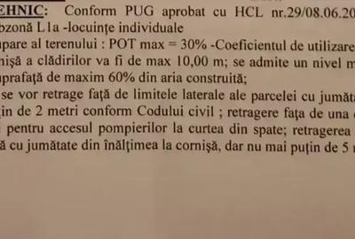 Teren Intravilan Tancabesti 3139mp I Utilitati I Snagov I Parcelabil Teren Intravilan Tancabesti 3139mp I Utilitati I Snagov I Parcelabil - 6