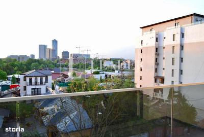 Apartament cu 3 camere, mobilat în Tei - 4