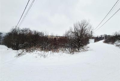 Teren Construcții intravilan de 708 mp, în Vișani - 4