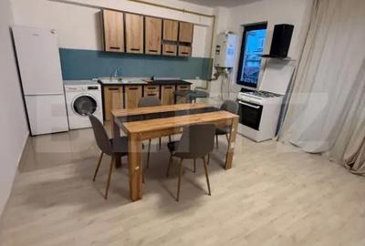 Apartament cu 2 camere semidecomandat, mobilat în Brestei - 5