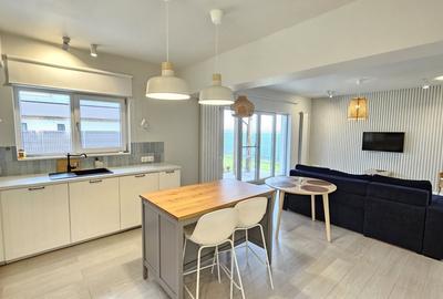 De inchiriat casa individuala in Balotesti - 1