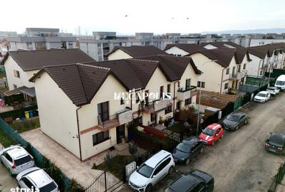 Casă cu 4 camere cu Canalizare în Sânpetru - 3