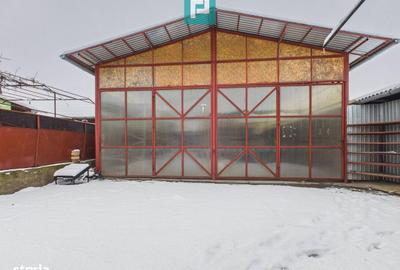 Spațiu comercial, de 412 mp, în Central - 2