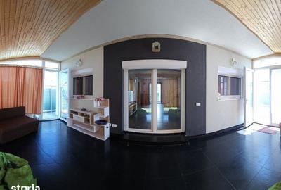 Casă cu 5 camere cu Teren 230 Mp în Balotești - 3