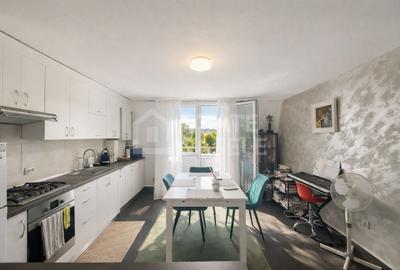 Apartament cu 3 camere decomandat, mobilat în Gheorgheni - 1