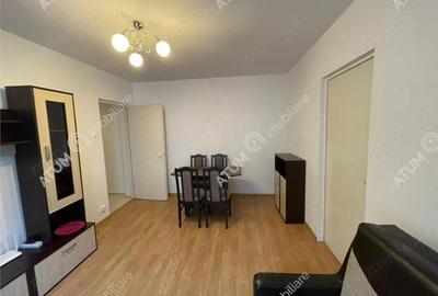 Apartament cu 2 camere la etajul 1 in zona Vasile Aaron Sibiu - 5