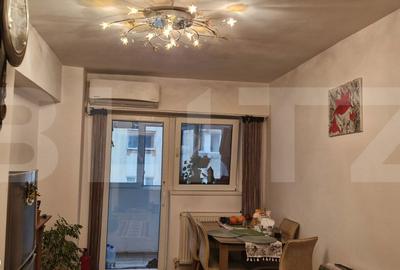 Apartament cu 3 camere decomandat în Central - 2