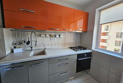Apartament cu 2 camere decomandat în Sud - 7
