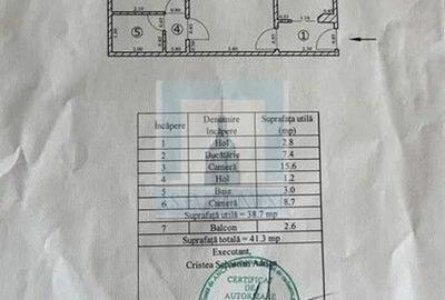 Apartament 2 camere - zona Bartolomeu Apartament 2 camere - zona Bartolomeu - 6