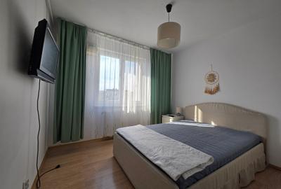 Apartament cu 2 camere decomandat, mobilat în Gorjului - 12
