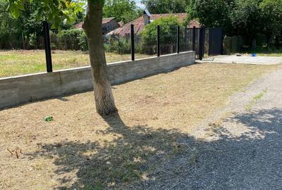 Teren de 1698 mp, în Central - 2