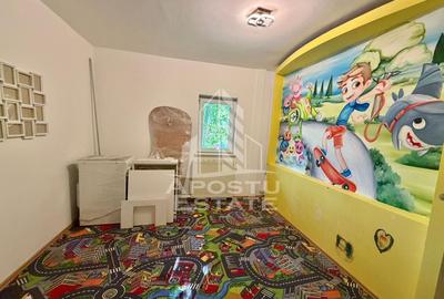 Apartament cu 4 camere semidecomandat, mobilat în Girocului - 10