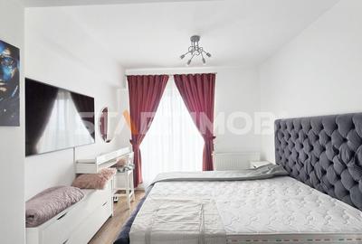 Apartament mobilat Avatgarden cu parcare - 22