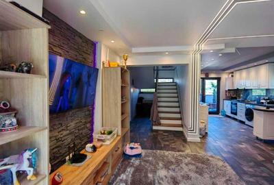 Casă cu 4 camere în Central - 8