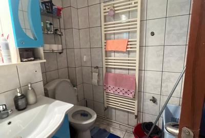 Apartament cu 3 camere semidecomandat în Exterior Vest - 4