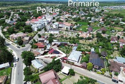 Casă individuală cu 4 camere cu Teren 1050 Mp în Câmpineanca - 2