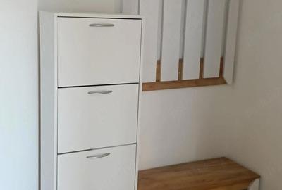Apartament cu 3 camere semidecomandat în Central - 5