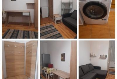 Garsonieră semidecomandată în Dâmbul Rotund